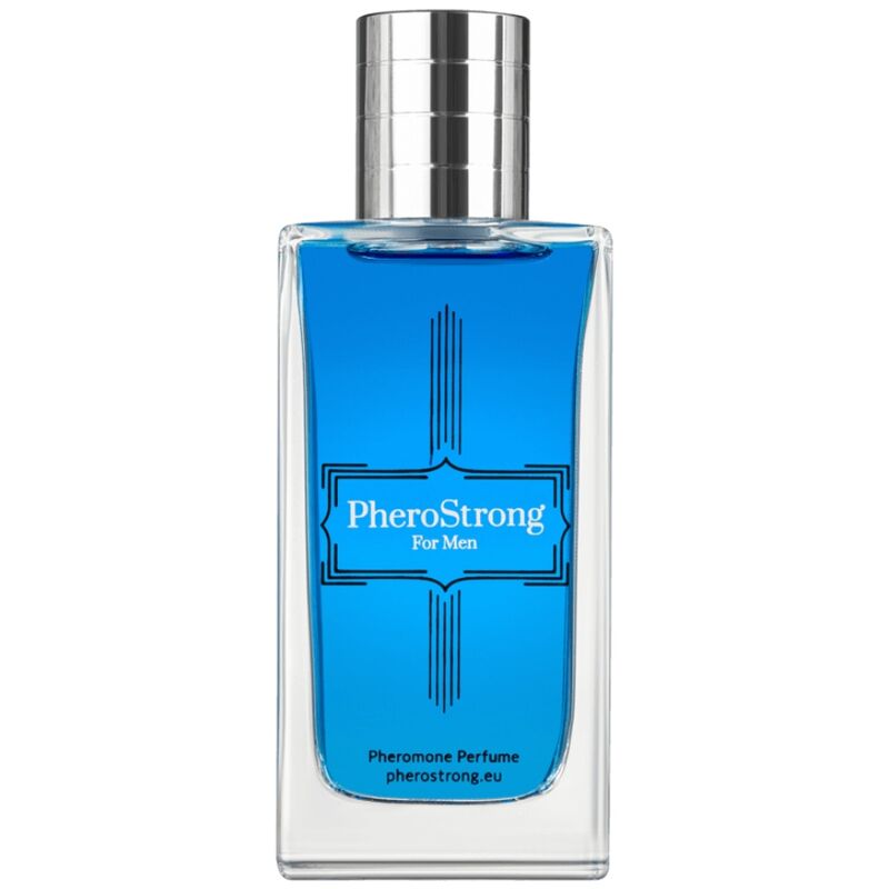 PHEROSTRONG - PROFUMO AI FEROMONI PER UOMO 50 ML Pherostrong