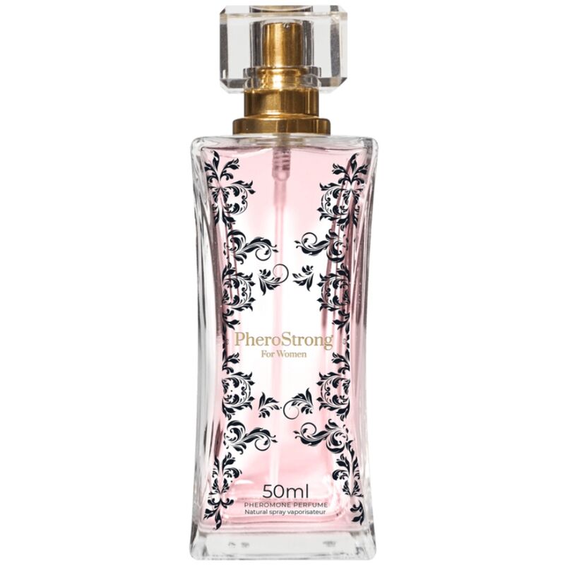 PHEROSTRONG - PROFUMO AI FEROMONI DA DONNA 50 ML Pherostrong
