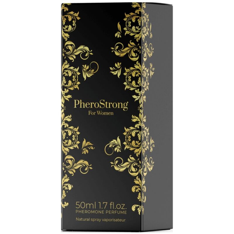 PHEROSTRONG - PROFUMO AI FEROMONI DA DONNA 50 ML Pherostrong