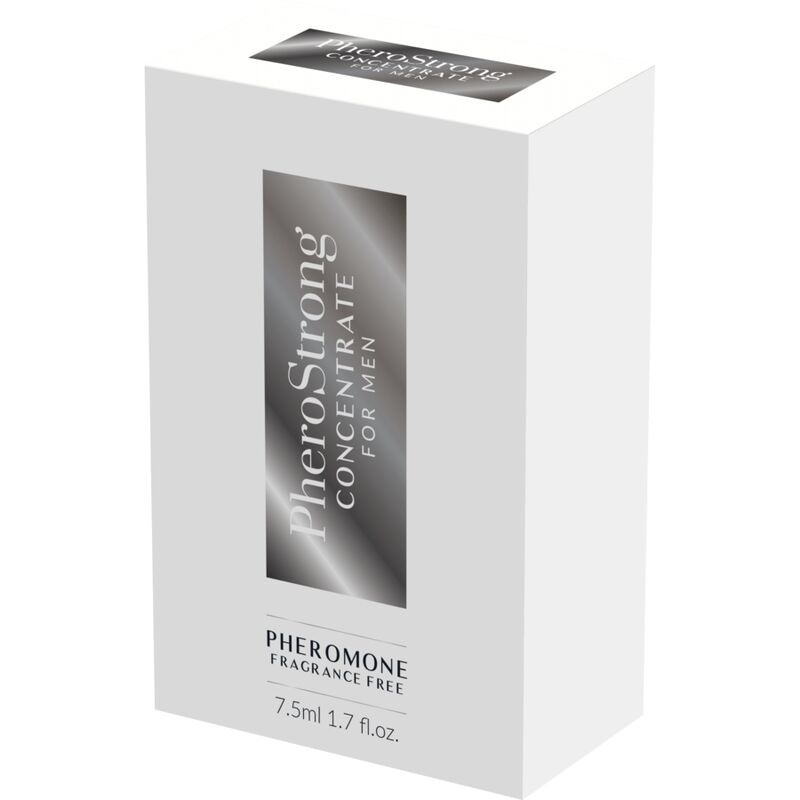 PHEROSTRONG - PROFUMO CONCENTRATO PER LUI 7,5 ML Pherostrong