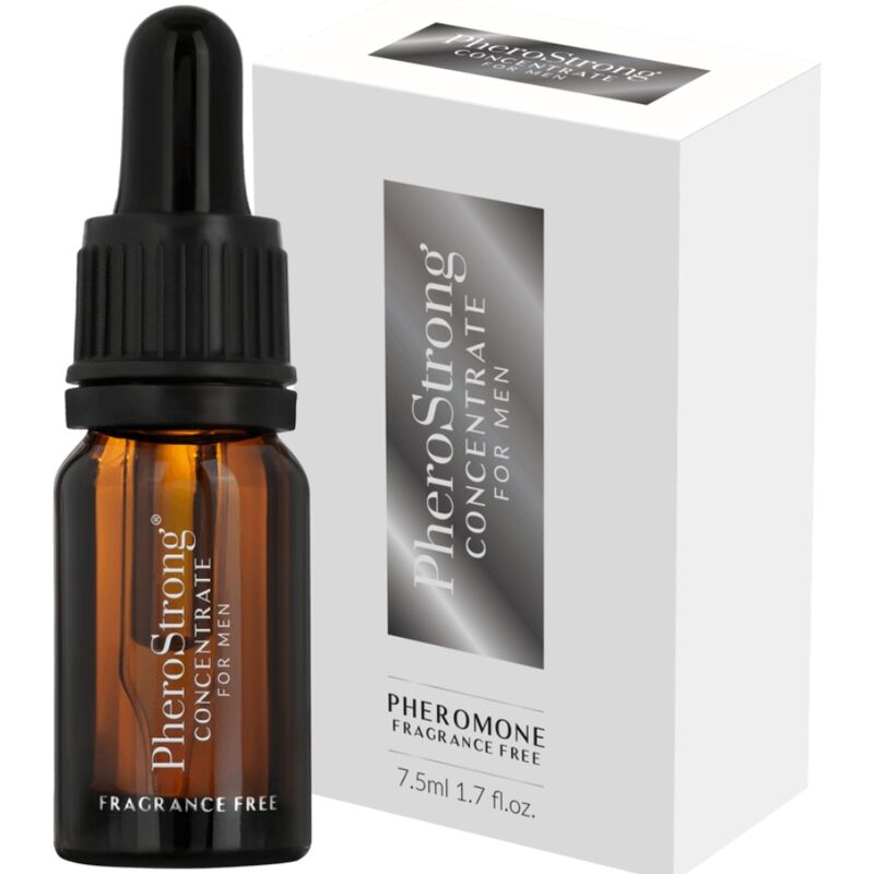 PHEROSTRONG - PROFUMO CONCENTRATO PER LUI 7,5 ML Pherostrong