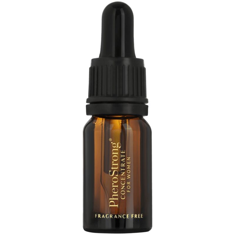 PHEROSTRONG - CONCENTRATO PROFUMO PER DONNA 7,5 ML Pherostrong