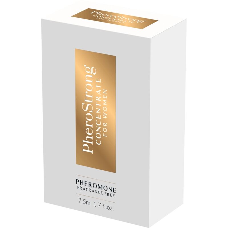 PHEROSTRONG - CONCENTRATO PROFUMO PER DONNA 7,5 ML Pherostrong