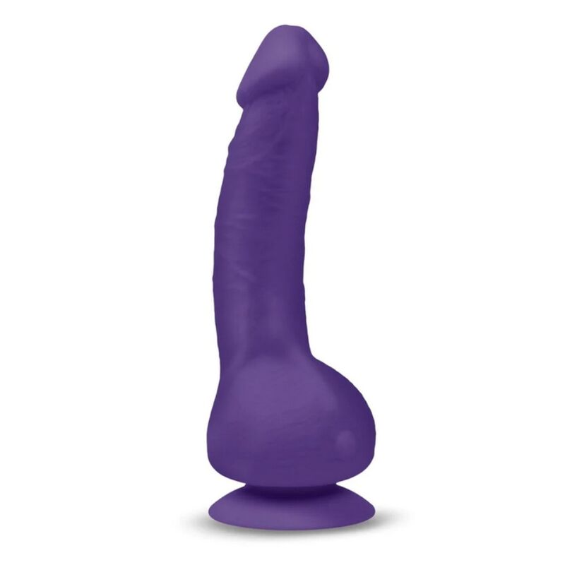 G-VIBE - GREAL 2 VIBRATORE REALISTICO VIOLA G-Vibe