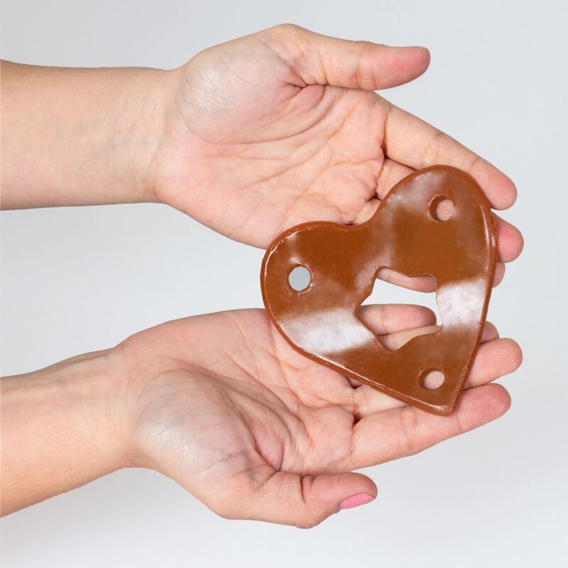 SECRET PLAY - PERIZOMA GOMMOSA AL CIOCCOLATO Secretplay Cosmetic