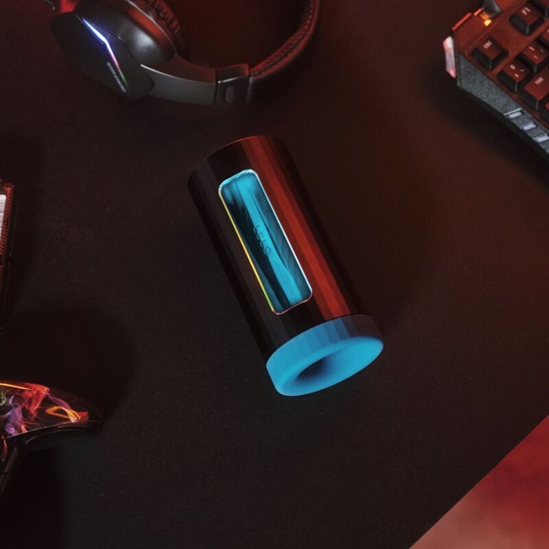 LELO - MASTURBATORE MASCHILE F1S V3 VERDE Lelo