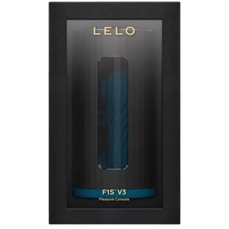LELO - MASTURBATORE MASCHILE F1S V3 VERDE Lelo