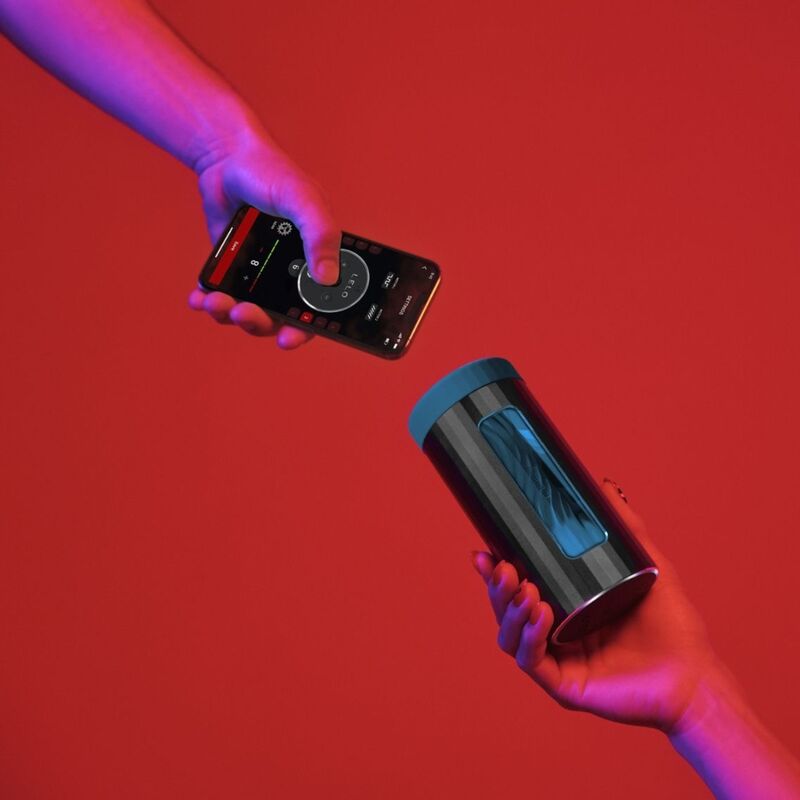 LELO - MASTURBATORE MASCHILE F1S V3 VERDE Lelo