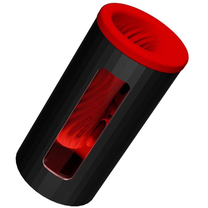LELO - MASTURBATORE MASCHILE F1S V3 ROSSO Lelo