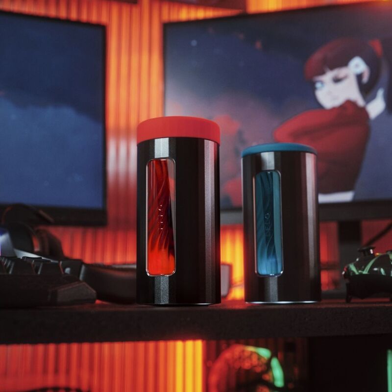 LELO - MASTURBATORE MASCHILE F1S V3 VERDE XL Lelo