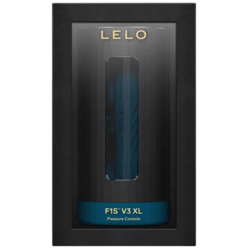 LELO - MASTURBATORE MASCHILE F1S V3 VERDE XL Lelo
