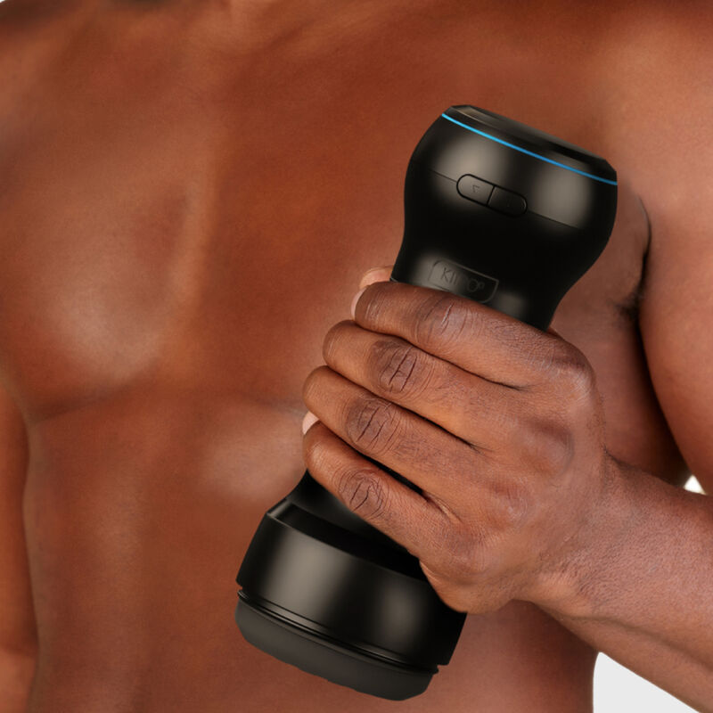 KIIROO - FEEL POCKET MASTURBATORE MASCHILE + POWER BLOW Kiiroo
