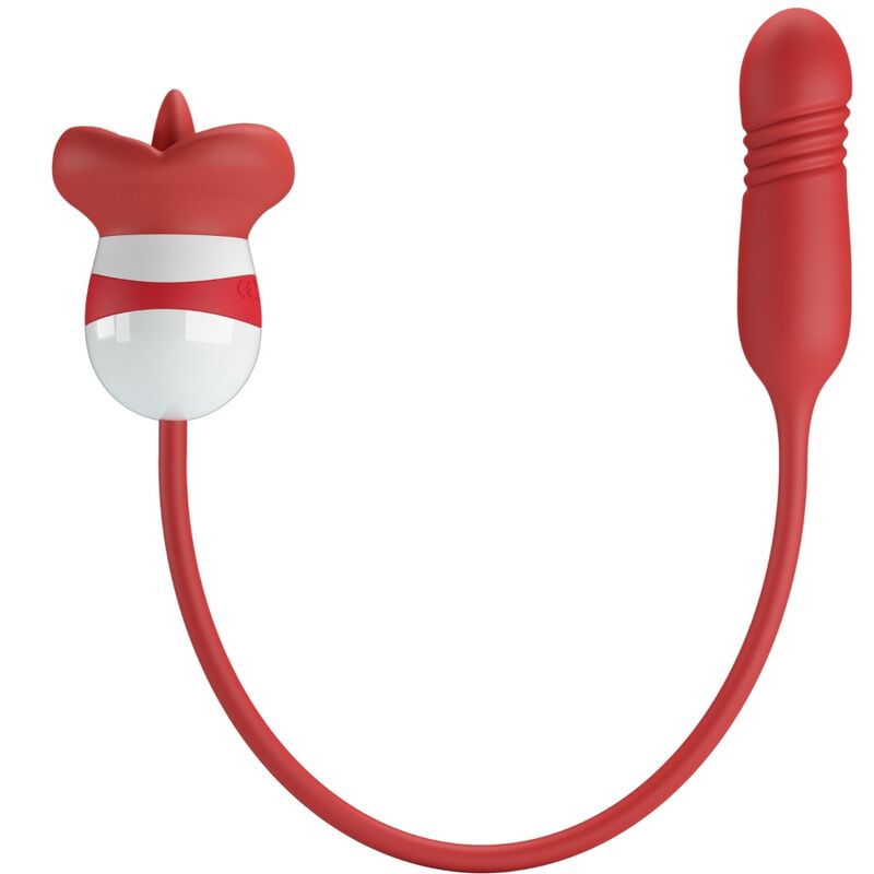PRETTY LOVE - ASHLYNN MASTURBATORE BOCCA ROSSO Pretty Love Flirtation