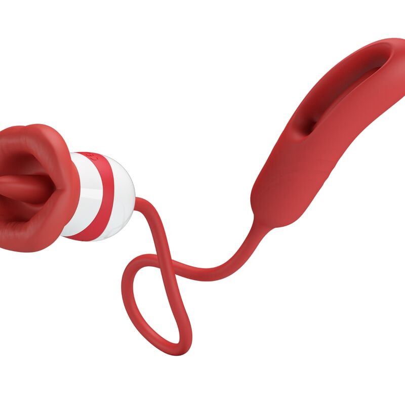 ROMANCE - ALYSS MASTURBATORE BOCCA ROSSO Romance