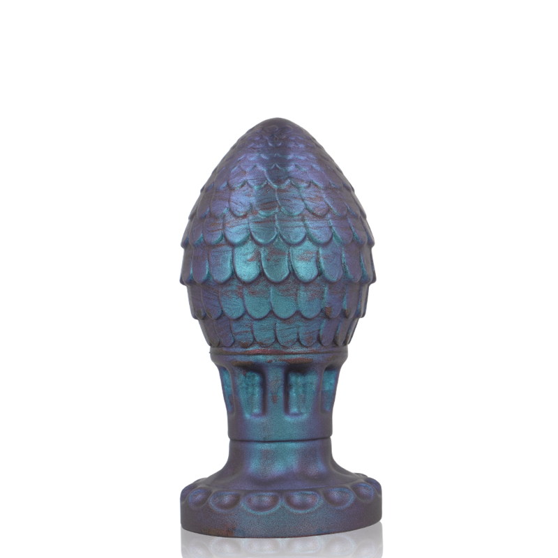 EPIC - VRAKOS PLUG ANALE DRAGON EGG TAGLIA S Epic