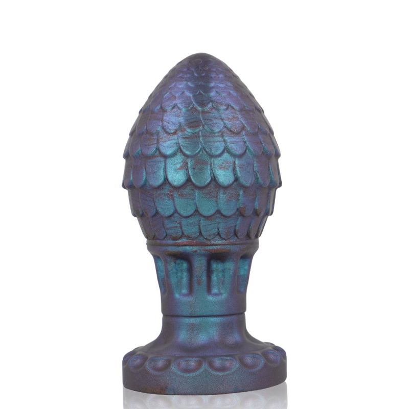 EPIC - VRAKOS PLUG ANALE DRAGON EGG TAGLIA M Epic