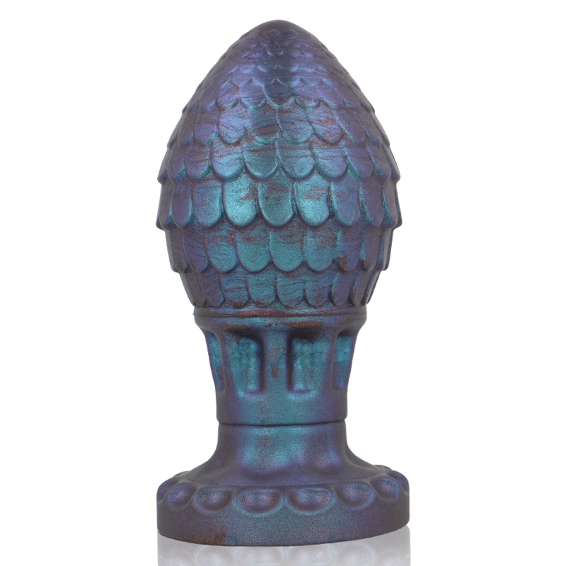 EPIC - VRAKOS PLUG ANALE DRAGON EGG TAGLIA L Epic