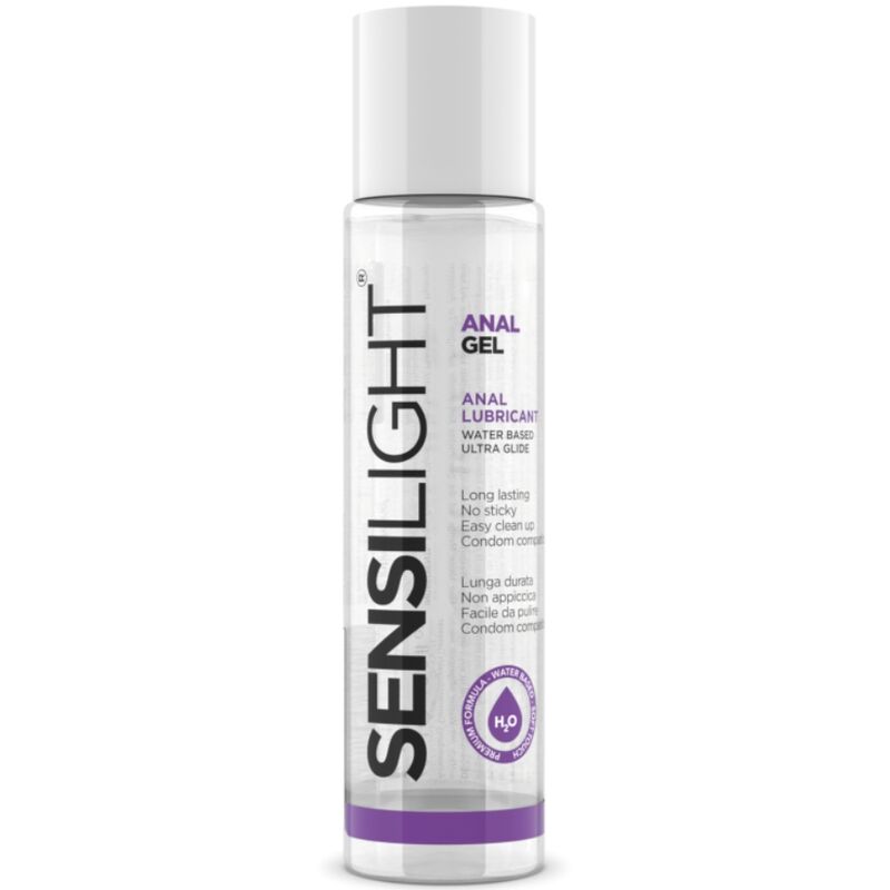 INTIMATELINE - GEL ANALE SCORREVOLE SENSILIGHT 60 ML Intimateline Intimateline