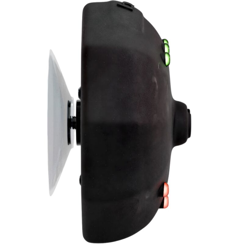 BATHMATE - TIMER A POMPA DIRETTA NERO Bathmate