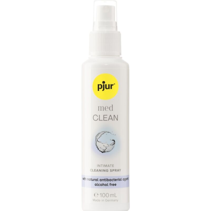 PJUR - MED DETERGENTE SPRAY 100 ML Pjur