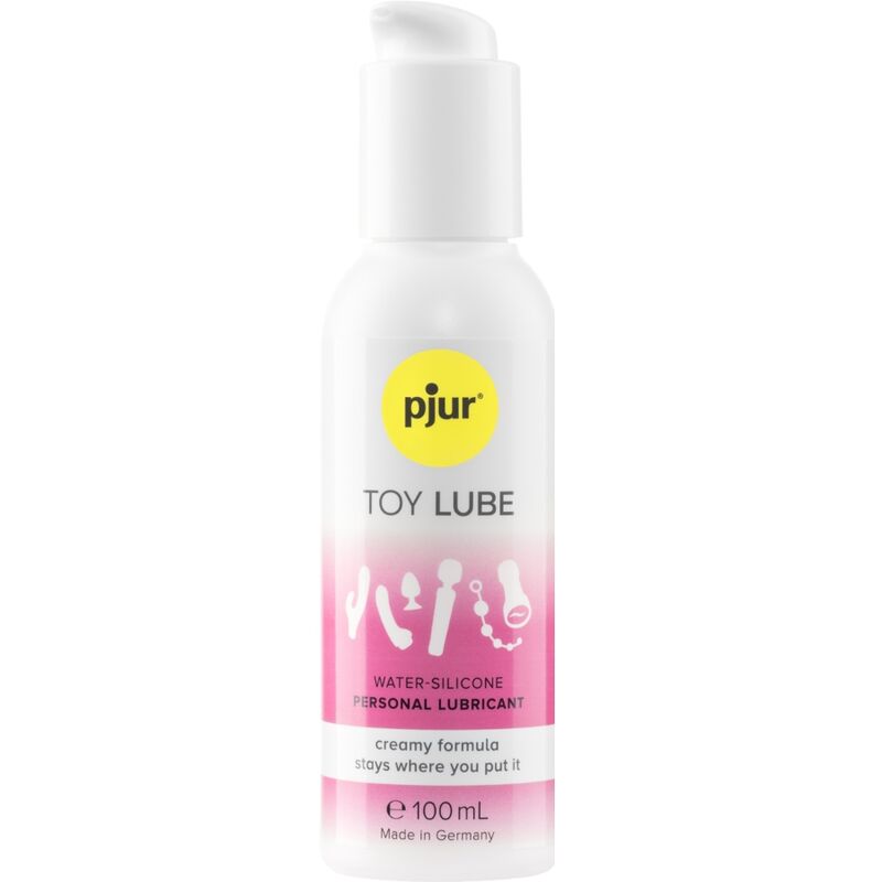 PJUR - DONNA LUBRIFICANTE PER GIOCATTOLI 100 ML Pjur