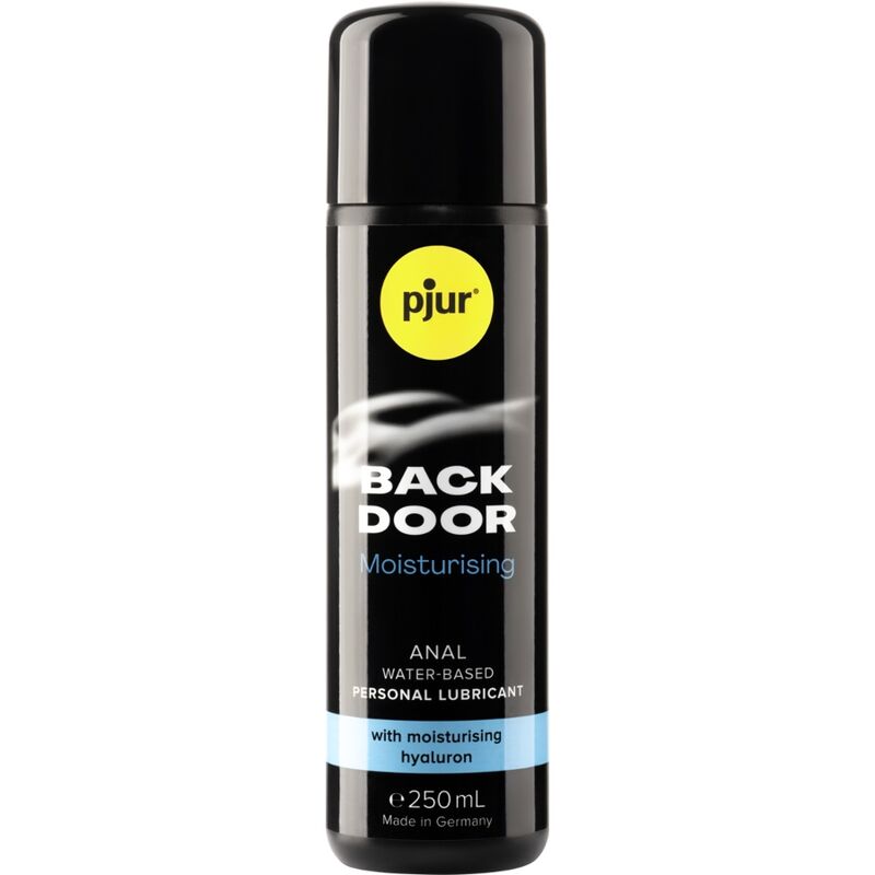 PJUR - LUBRIFICANTE ANALE IDRATANTE BACK DOOR 250 ML Pjur