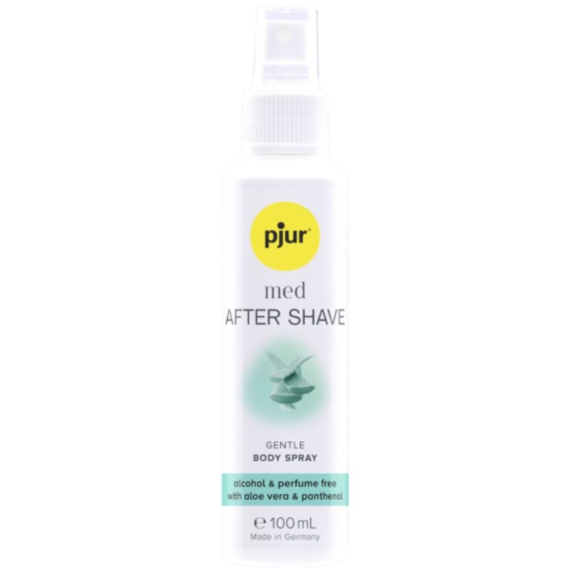 PJUR - MED SPRAY DOPOBARBA 100 ML Pjur