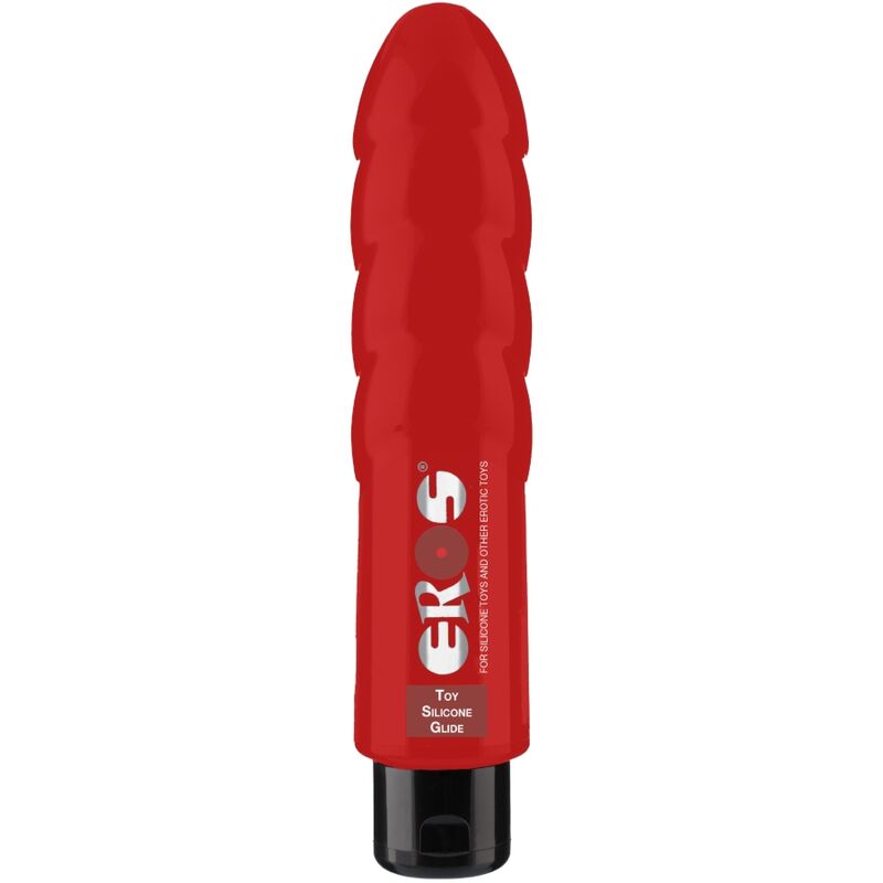 EROS - TOY SILICONE GLIDE LUBRIFICANTE A BASE DI SILICONE 175 ML Eros Toy Bottles