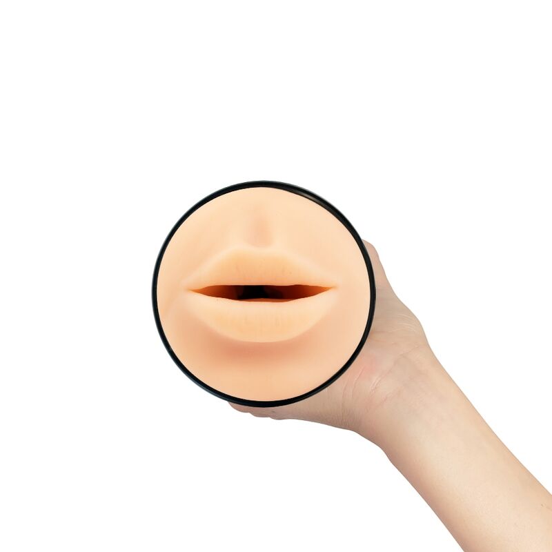 KIIROO - FEEL KIIROO MASTURBATORE DELLA BOCCA Kiiroo