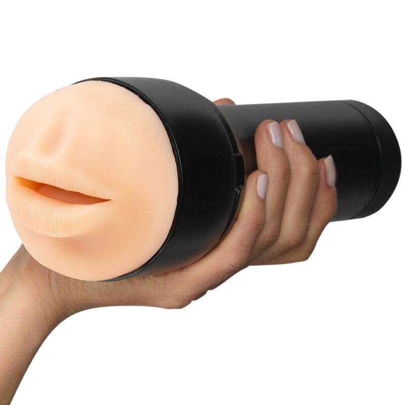 KIIROO - FEEL KIIROO MASTURBATORE DELLA BOCCA Kiiroo