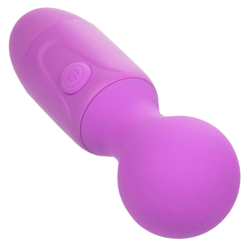 CALEXOTICS - FIRST TIME MASSAGGIATORE RICARICABILE 10 VIBRAZIONI VIOLA Calexotics