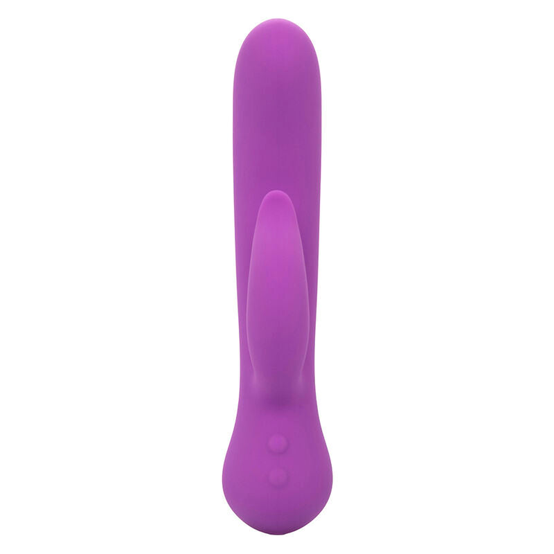 CALEXOTICS - FIRST TIME VIBRATORE PLEASER RICARICABILE VIOLA Calexotics