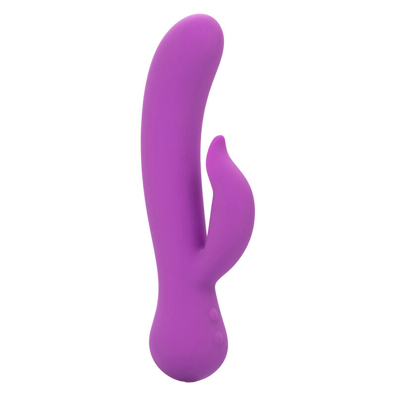 CALEXOTICS - FIRST TIME VIBRATORE PLEASER RICARICABILE VIOLA Calexotics