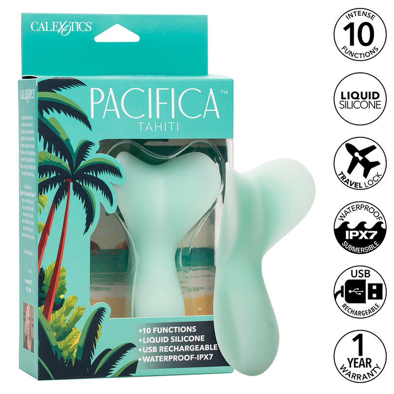 CALEXOTICS - PACIFICA TAHITI TEASER 10 FUNZIONI AQUA Calexotics