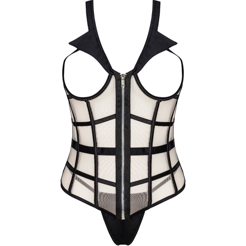 LIVCO CORSETTI FASHION - LAURA LC 20215 CORSETTO + PERIZOMA S/M Livco Corsetti Sets