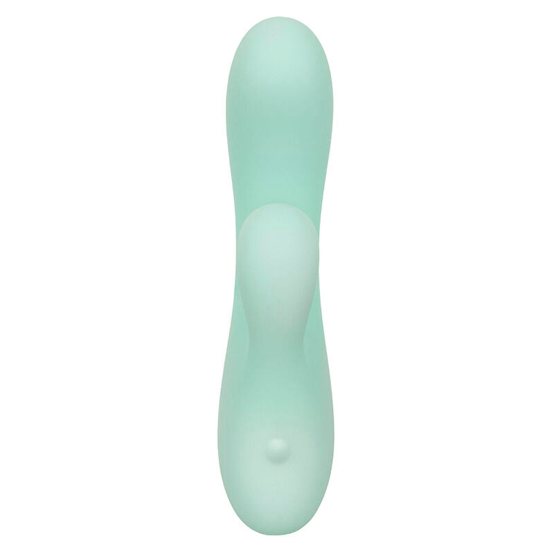 CALEXOTICS - PACIFICA FIJI VIBRATORE E STIMOLATORE PUNTO G 10 VIBRAZIONI AQUA Calexotics
