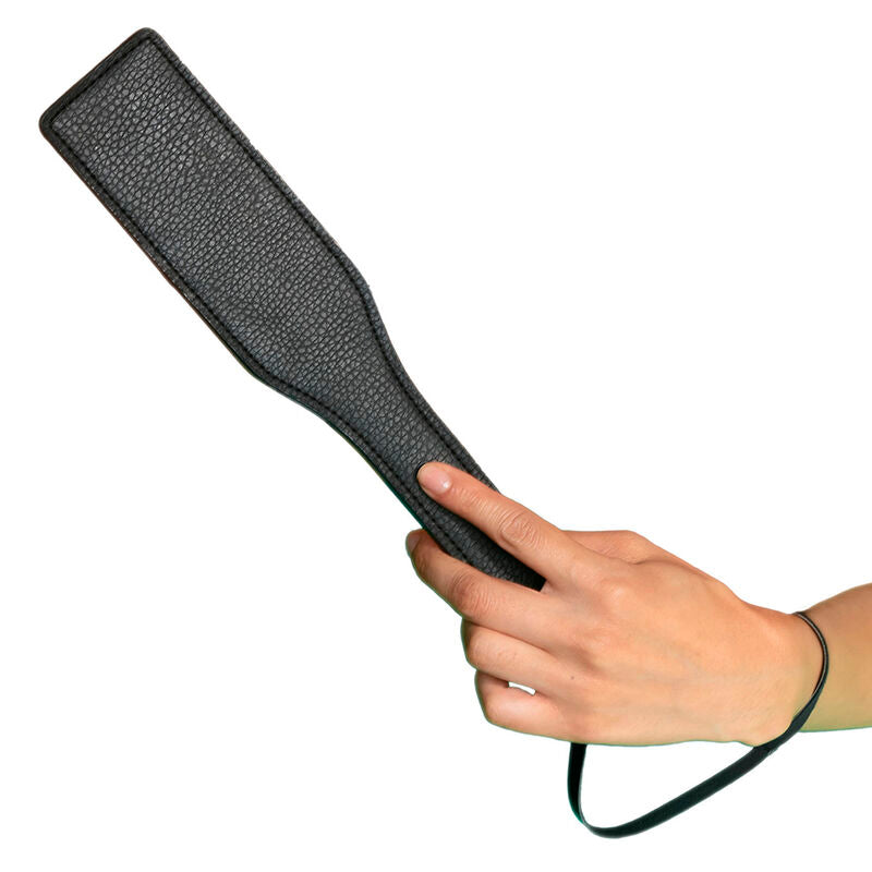 CALEXOTICS - NOCTURNAL PELLE PADDLE NERA Calexotics