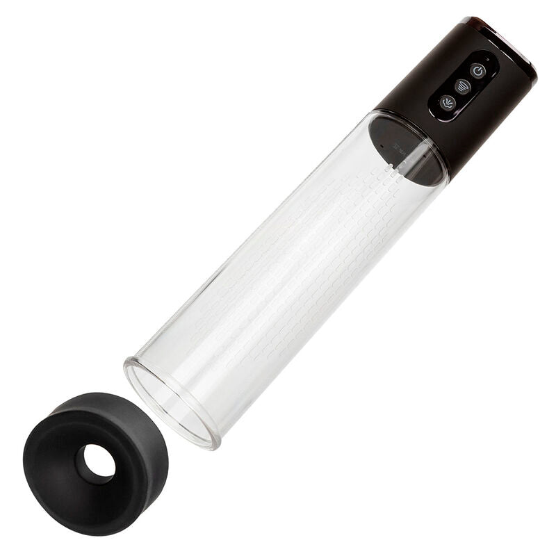 CALEXOTICS - POMPA DI ASPIRAZIONE PEAK A 4 VELOCIT NERA Calexotics