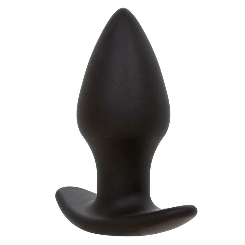 CALEXOTICS - ROCK BOTTOM PERFECT ANAL PLUG 10 VIBRAZIONI SILICONE NERO Calexotics