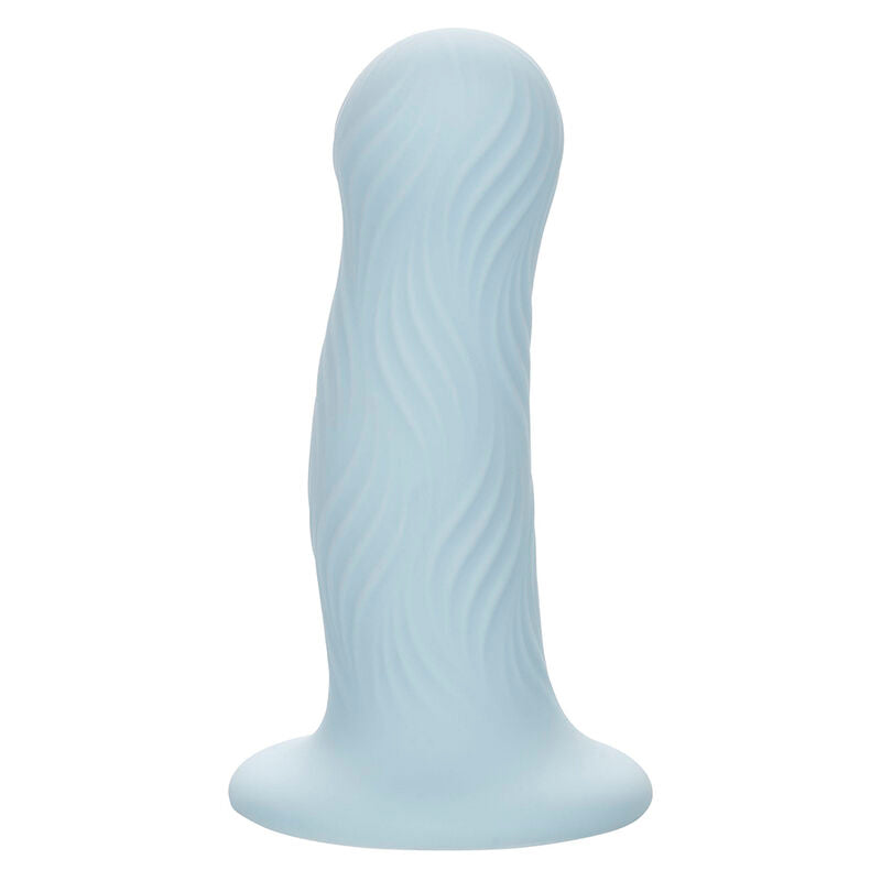 CALEXOTICS - WAVE RIDER FOAM ANAL PLUG BLU Calexotics