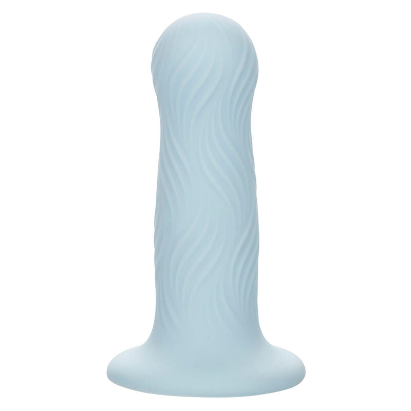 CALEXOTICS - WAVE RIDER FOAM ANAL PLUG BLU Calexotics