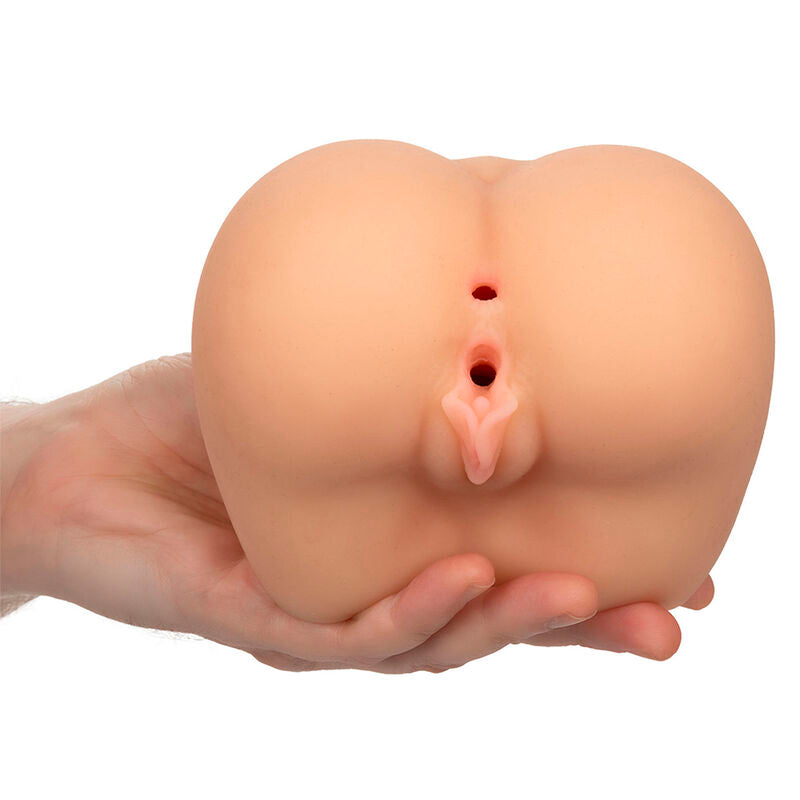 CALEXOTICS - LA FIGLIA DEL CONTADINO DOPPIO MASTURBATORE REALISTICO CARNE Calexotics
