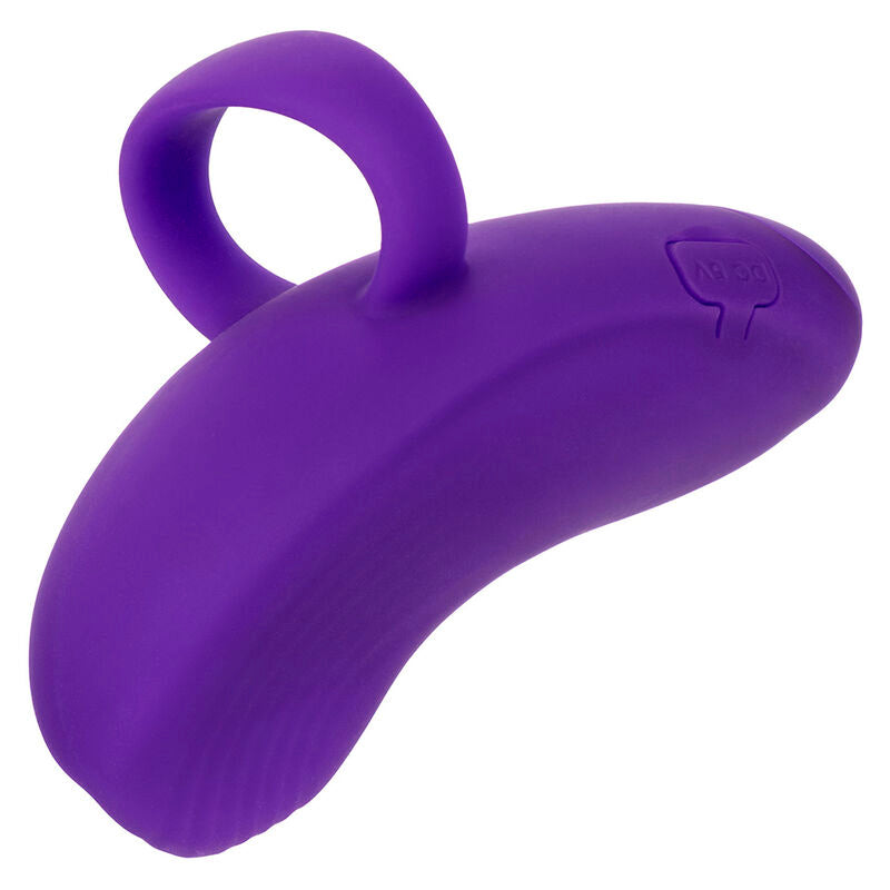 CALEXOTICS - ENVY MASSAGGIATORE PALLA ROTANTE PORTATILE 7 VIBRAZIONI VIOLA Calexotics