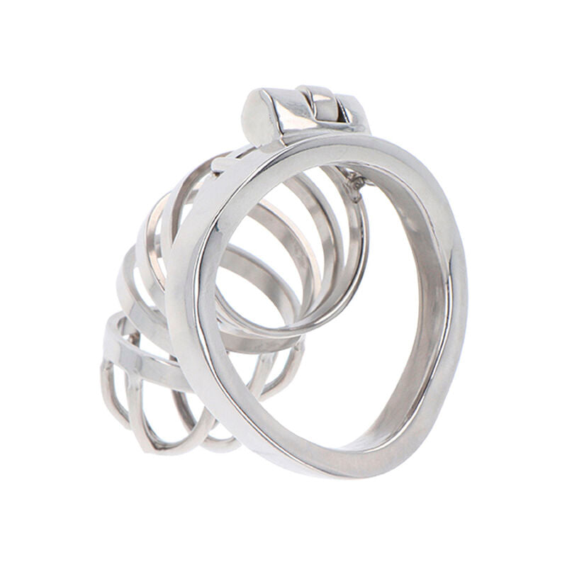 HIDDEN DESIRE - EXTREME GABBIA PER CAZZO IN METALLO PER CASTIT Hidden Desire