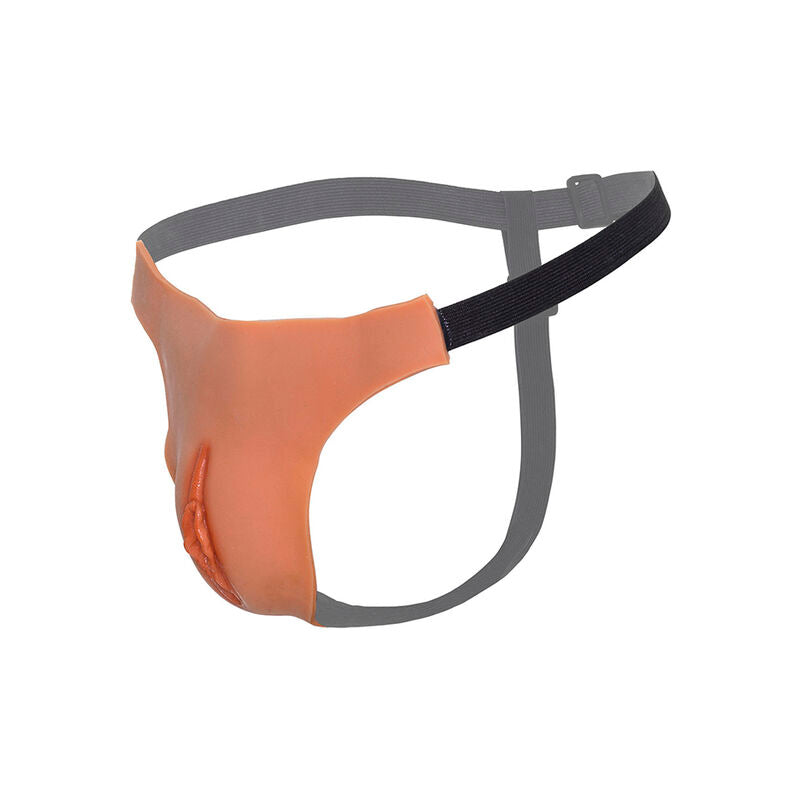 HIDDEN DESIRE - ALTER EGO VAGINA APERTA REGOLABILE PERSONA CARNE Hidden Desire