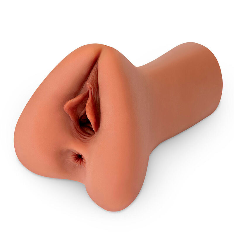 PDX PLUS - PICK YOUR PLEASURE XL REALISTICO STROKER MARRONE Pdx Plus+