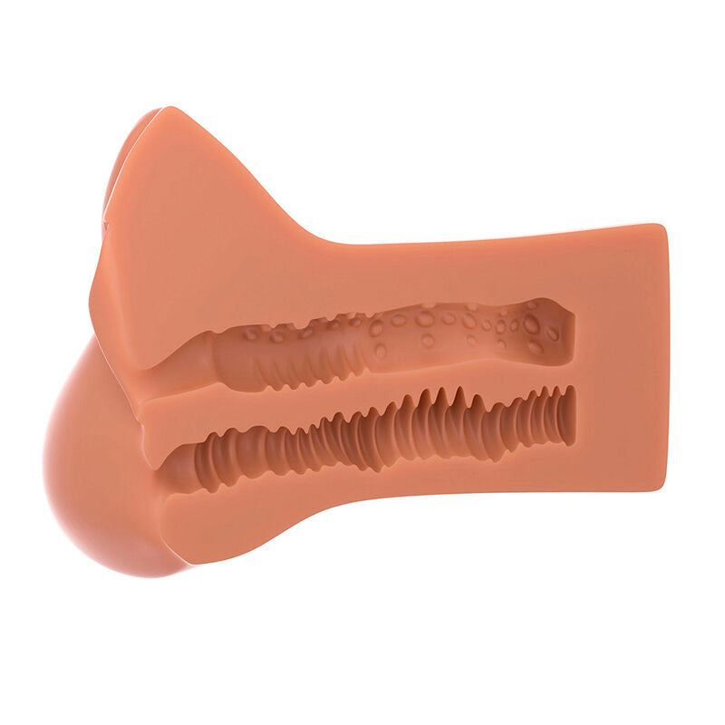 PDX PLUS - PICK YOUR PLEASURE XL REALISTICO STROKER MARRONE Pdx Plus+