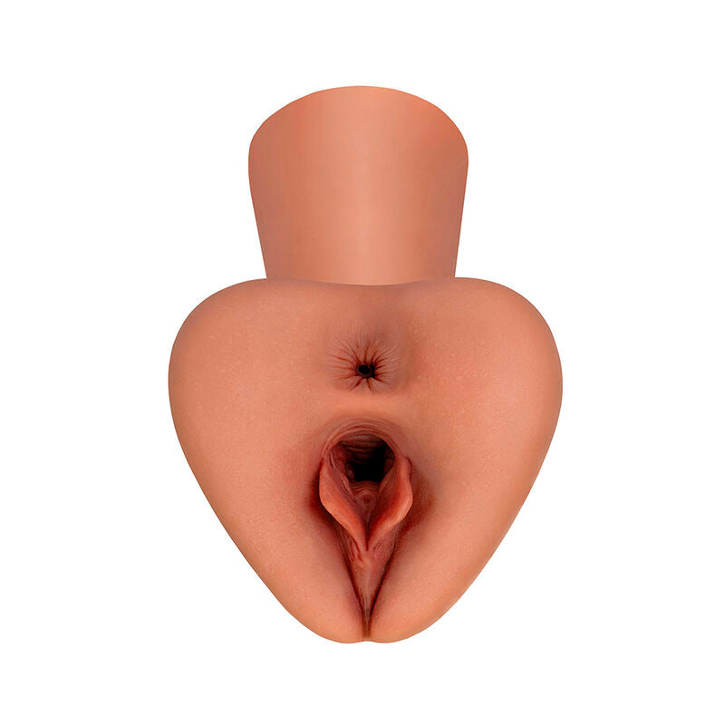 PDX PLUS - PICK YOUR PLEASURE XL REALISTICO STROKER MARRONE Pdx Plus+