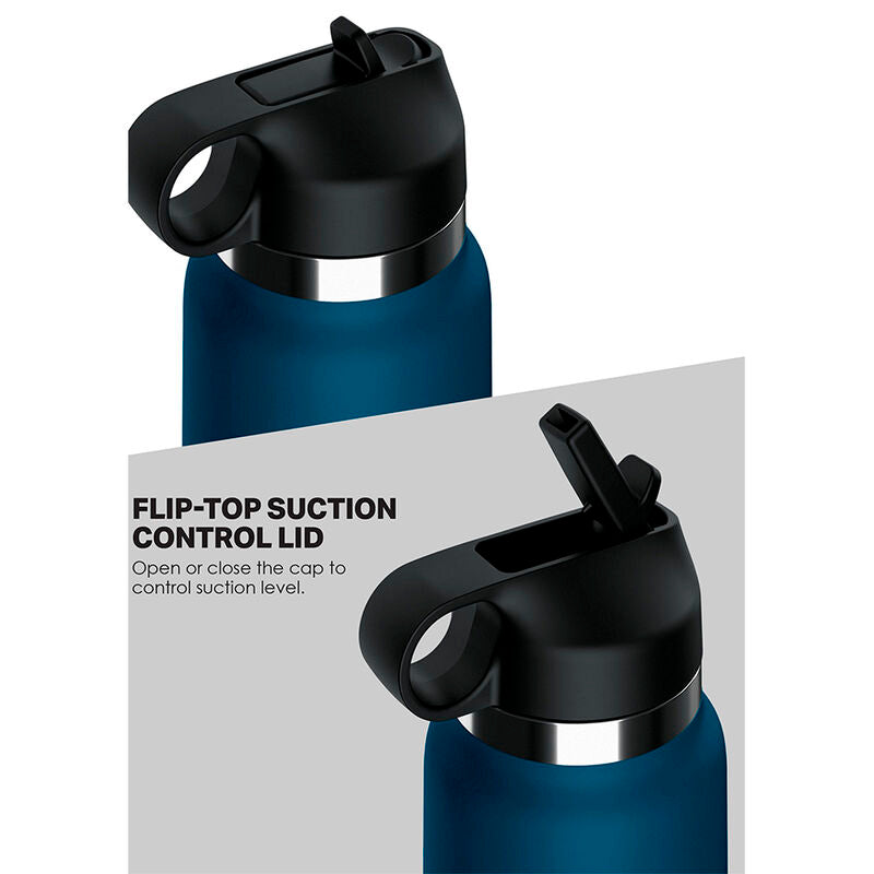 PDX PLUS - FUCK FLASK VAGINE DISCRET STROKER MODELLO MARRONE 1 Pdx Plus+