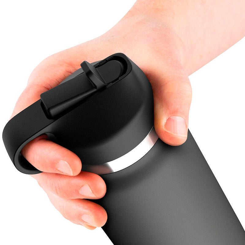 PDX PLUS - FUCK FLASK VAGINE DISCRET STROKER MARRONE MODELLO 2 Pdx Plus+